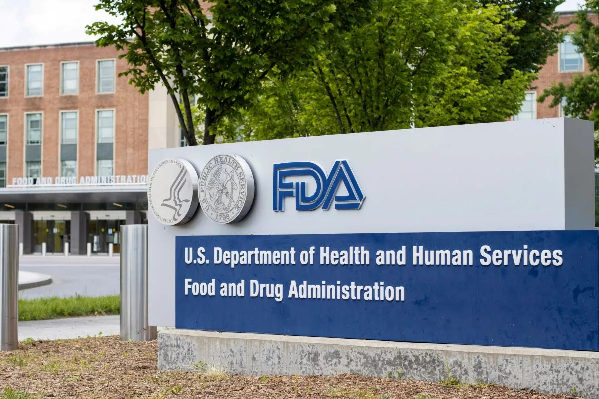 fda sign